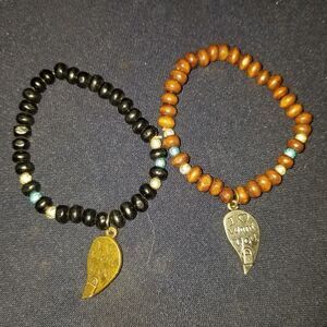 His and her 😍 bracelet set